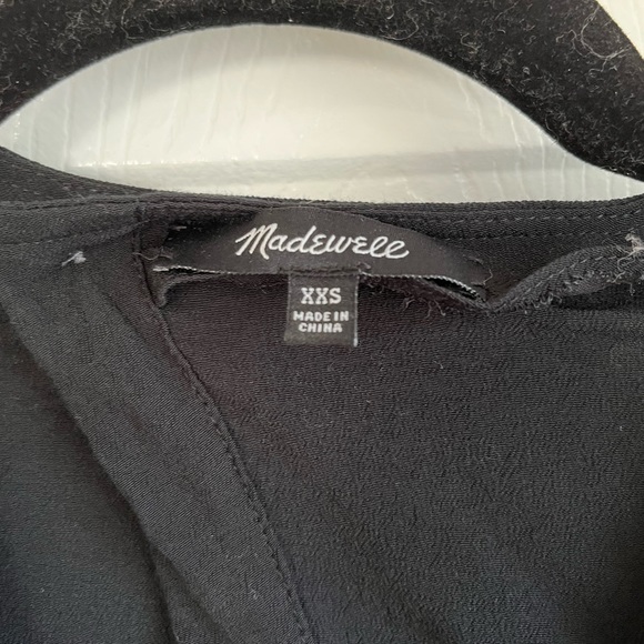 Madewell Overlay Romper - Picture 5 of 5